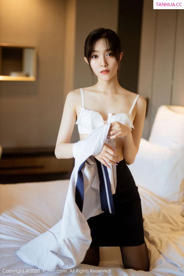 九千柒柒  [XiuRen]高清写真图 2020.11.04 No.2735 九千柒柒第24张图片